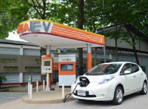 จับตานักลงทุนจีนสนลงทุนรถไฟฟ้า EV แต่ผู้ผลิตใน ปท.ถามรัฐเร็วไปมั้ย