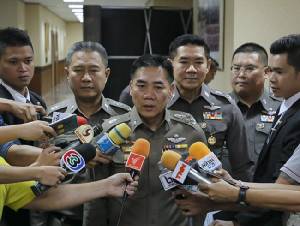 “บิ๊กแป๊ะ” เผยประชุม ก.ตร.บ่ายนี้ยังไม่มีวาระตั้ง ผบช.น. เปิดใจมี “ศานิตย์” ชื่อเดียว