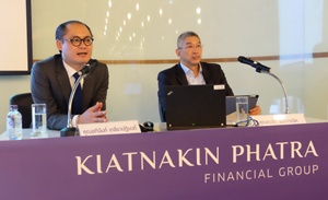 KKP ลดเป้าสินเชื่อโตเหลือ 3-5% เช่าซื้อดันไม่ขึ้นหันรุกบรรษัท-บุคคล