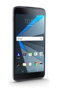 BlackBerry DTEK 50 ไร้คีย์บอร์ด ชู Android ปลอดภัยที่สุดในโลก