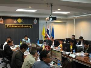 เร่งรัดการใช้พื้นที่