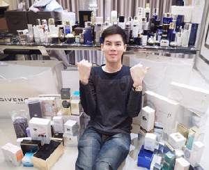 คลั่งชอปสกินแคร์ "พิรศุษม์ ปลื้มปิติชัยกุล" เคยชอปทีเป็นแสน !