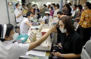 สคร.เขต 10 ห่วงชาวอีสานใต้ป่วยไข้หวัดใหญ่พุ่งเกือบ 7,000 คน