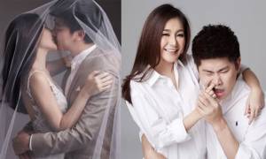 เผยภาพพรีเวดดิ้งเรียกน้ำจิ้ม “เอ็ม - กอล์ฟ” หวานปนฮา