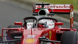 “เบอร์นี” เบรกติดคานฮาโล “เซ็บ” โวยบิ๊ก F1 เมินความปลอดภัย