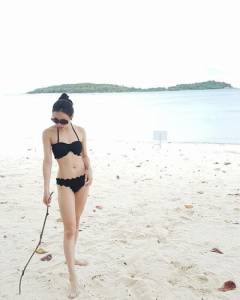 ม่ายสายแซบ! “ทับทิม” เปลี่ยนจากสาวไร้เดียงสา มาเป็นนางแมวยั่วสวาท?