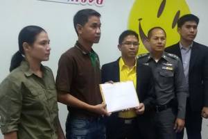 เจ้าของโรงงานปาล์มโร่ร้องศูนย์ดำรงธรรมคดีคนร้ายยิงถล่ม สนง.ไม่คืบ