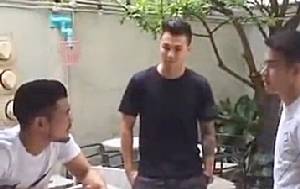 “ชัปปุยส์” เซ็งอยู่ดี ๆ ก็โดน “สารัช-เกริกฤทธิ์” แซวซะเสีย (คลิป)