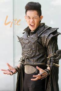 เก่ง เดอะวอยซ์ "คุณไม่ต้องจำรางวัล แค่จำว่าผมไปทำอะไรก็พอ" (มีคลิป)