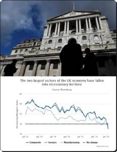 In Clips: ธนาคารกลางอังกฤษเตรียมออกมาตรการรับเศรษฐกิจถดถอย แต่ยังหาก้นเหวไม่เจอในวิกฤต BREXIT