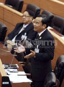 “นิพิฏฐ์” ฉะร่าง รธน.อคตินักการเมือง ให้ ส.ว.เป็นฐานผู้มีอำนาจ มัดมือชก รบ.เลือกตั้ง