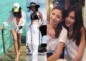 ส่องคู่พี่น้องอินเตอร์ “แคท-แพท สิงหะ” สวย หรู และดูแพง