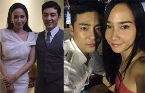 หล่อล้ำหนุ่มกิมจิที่ “อั้ม พัชราภา”บอกห้ามจิ้นเพราะเป็นแค่เพื่อน
