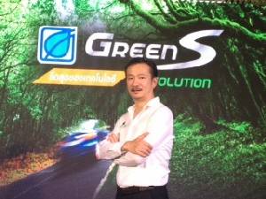 บางจากตั้งเป้าขายน้ำมันโต 11-12%
