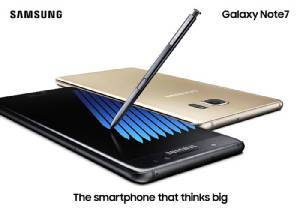 ลุ้นซัมซุง Galaxy Note 7 ขายไทย 19 ส.ค. 28,900 บาท