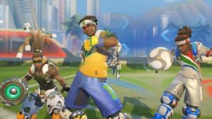 "Overwatch" เพิ่มโหมดใหม่แข่งเตะบอลรับโอลิมปิก