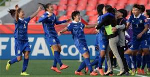 ชนเบอร์ 1 โลก !! “แข้งสาวไทย” วางคิวอุ่น “สหรัฐฯ” ครั้งแรกในประวัติศาสตร์