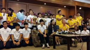 ไม่ต้องเถียง! “มาดามแป้ง” ยันจุดโทษถูกกฎ “ฟีฟา” แข้งสาวรับอู้ฟู่ 4 ล้าน