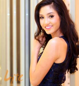นางงามสปอร์ตเกิร์ล "นิโคล" สุดยอดสาวไทยในแอลเอ