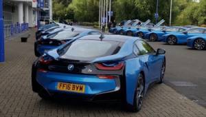 แชร์ว่อน! “เจ้าสัววิชัย” ถอยรถ “BMW” 19 คัน ให้แข้ง “เลสเตอร์” ฉลองแชมป์