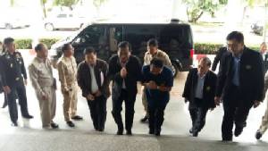 รมว.เกษตรและสหกรณ์ ลงพื้นที่สระแก้วติดตามความคืบหน้าการยึดคืนพื้นที่