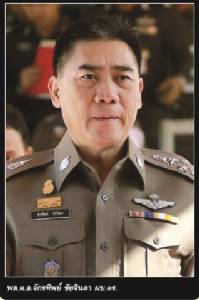 หมดสภาพแล้วหรือตำรวจไทย !? "สารวัตร"กระเป๋าแบนจน"บ้านแตก"