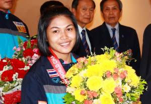 คนไทยรอเฮ! “เสธ.ยอด” มั่นใจ “โสภิตา” ซิวเหรียญโอลิมปิก