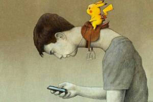 Pokemon Go สนุก ติด อันตราย!!