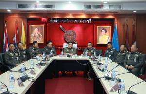 ตร.มั่นใจคุมสถานการณ์ลงประชามติทั่วประเทศได้ เฝ้าระวังกลุ่มเคลื่อนไหวทางการเมือง พบฉีกบัตร 3 ราย