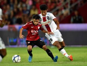 “กิเลน” ทวงจ่าฝูง! ยิงทดเจ็บดับ “เชียงราย” 1-0