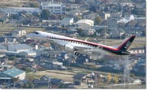 อิหร่านเล็งซื้อเครื่องบิน MRJ 20 ลำรวดจากบริษัทมิตซูบิชิ