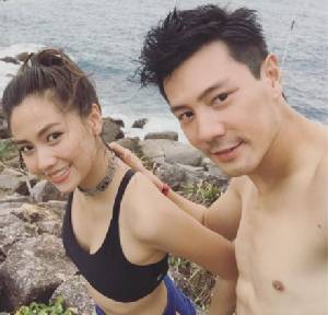 ยิ่งมีข่าวฉาว ก็ยิ่งหวานฉ่ำ “โดม-เมทัล” ฟรุ้งฟริ้งรับลมทะเล