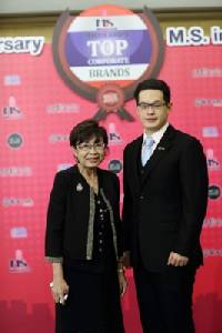 Thailand’s Top Corporate Brands 2016