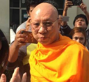 สอบ 4 ชั่วโมงเจ้าอาวาสธรรมกายสาขาเกาะยาว เส้นทางการเงินวัด-คดีธัมมชโยฟอกเงิน