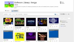เล่นฟรี! เปิดกรุเครื่อง "Amiga" ทั้งเกม-แอพกว่าหมื่นรายการ