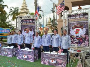 ยะลาจัดมหกรรมบิ๊กไบค์ไทย-มาเลย์ กระตุ้นการท่องเที่ยวเมืองชายแดน