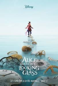 Alice Through the Looking Glass อลิซ ผจญมหัศจรรย์เมืองกระจก
