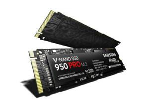สัมผัส Samsung V-NAND SSD 950 PRO SSD M.2 มาตรฐานใหม่ เร็ว แรงสุดในตลาดตอนนี้