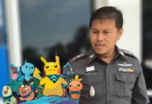รู้ทันโจร! ตร.พัทยาเข้มความปลอดภัยสาวกโปเกมอน