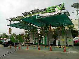 กพช.เคาะล้วงเงินกองทุนอนุรักษ์ฯ ผุดปั๊มชาร์จรถ EV 100 แห่งใน 2 ปี