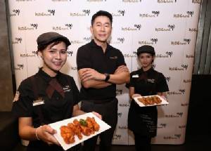 “ไก่ทอดเคียวโชน” จ่อแฟรนไชส์-ภูธรปี 2560