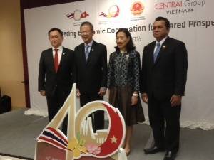 รัฐผนึกเอกชน “ตั้งไทยแลนด์ พลัส” นำร่องเวียดนามก่อนไป CLMV