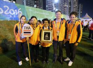 “สถานทูตไทยในบราซิล” เตรียมเลี้ยง “ทัพนักกีฬา” พร้อมจัดงานวันแม่