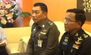 ผู้การฯ เชียงใหม่สั่งทุกโรงพักเข้มสอดส่องดูแลความปลอดภัยหลังเหตุระเบิดหลาย จว.ท่องเที่ยว