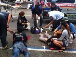 ตร.ภาค 9 สั่งคุมเข้มแหล่งเที่ยว-ย่านเศรษฐกิจ นายก อบจ.สงขลาชี้เป็นการลูบเขี้ยวเสือ