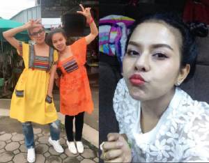 “เป๊ก” พี่สาว “จ๊ะ อาร์สยาม” บอกเลยสวยไม่แพ้น้อง