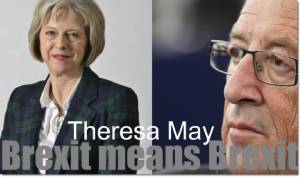 In Clip: ซันเดย์ไทม์สชี้ BREXIT อาจต้องเลื่อนไปปลายปี 2019 หลังพบ รบ.อังกฤษของนายกฯหญิงเทเรซา เมย์ ไม่พร้อม