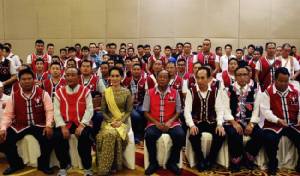 ชนกลุ่มน้อยในพม่าติงรัฐบาลประชุมปางโหลงเร็วไป ห่วงเข้าร่วมไม่ครบทุกกลุ่ม