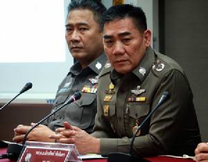 ผบ.ตร.แย้ม! รู้ตัวแก๊งบึ้ม 7 จว. ยังไม่ถอนหมายจับหนุ่มต้องสงสัยเผาห้างโลตัสนครศรีฯ