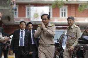 “ประยุทธ์” แนะ 27 มหาวิทยาลัยรัฐ งานวิจัยต้องตอบโจทย์-ขายได้ หนุนไทยแลนด์ 4.0